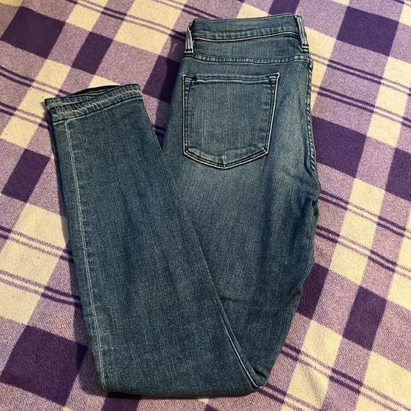 Frame Denim Le Skinny de Jeanne - Picture 3 of 3